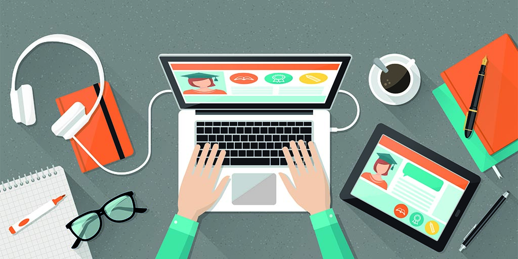 آموزش مجازی توضيحاتی در خصوص جزئيات فنی